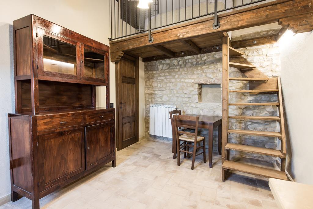 Bed and Breakfast Domus In Castro Montecchio  Pokój zdjęcie