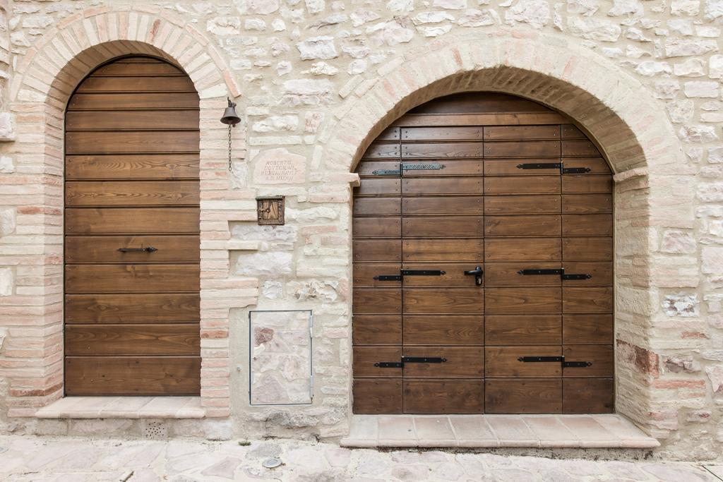 Bed and Breakfast Domus In Castro Montecchio  Zewnętrze zdjęcie