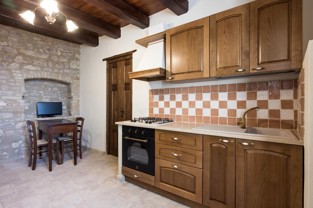 Bed and Breakfast Domus In Castro Montecchio  Pokój zdjęcie